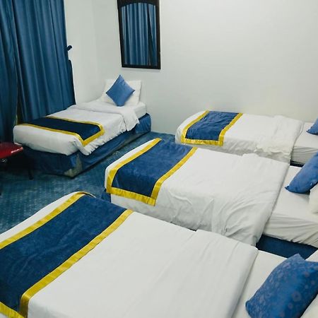 لينا للوحدات السكنية المفروشة Apartment Medina Bagian luar foto