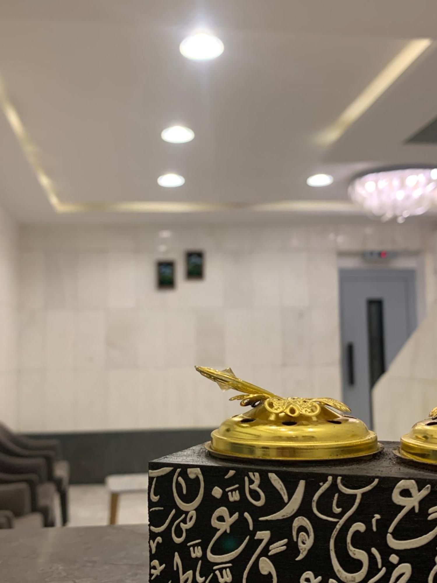 لينا للوحدات السكنية المفروشة Apartment Medina Bagian luar foto