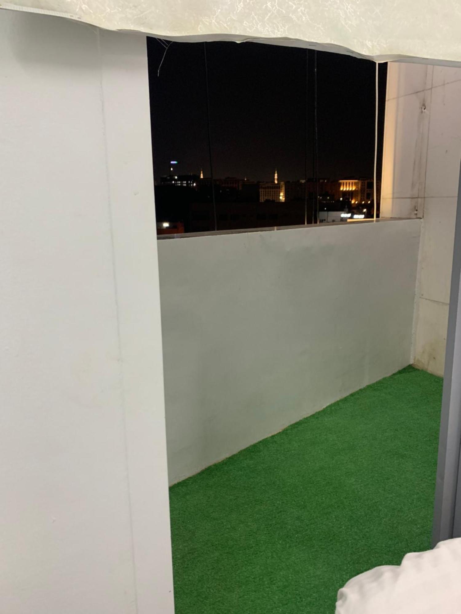 لينا للوحدات السكنية المفروشة Apartment Medina Bagian luar foto