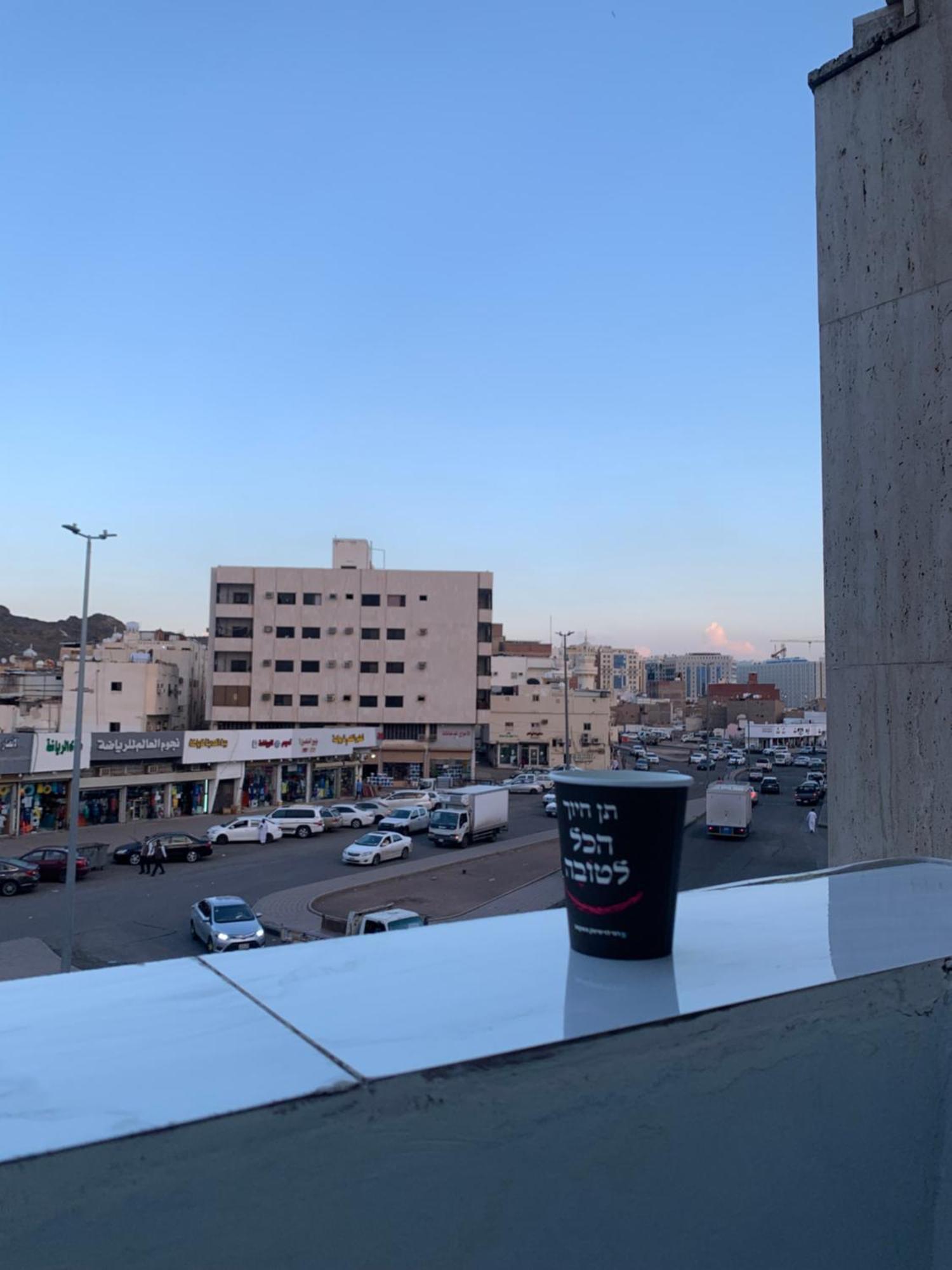 لينا للوحدات السكنية المفروشة Apartment Medina Bagian luar foto