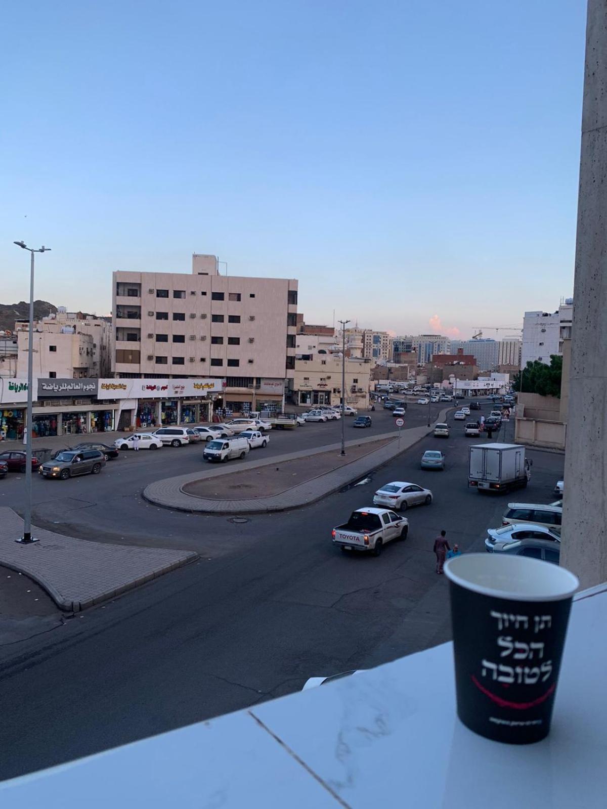 لينا للوحدات السكنية المفروشة Apartment Medina Bagian luar foto