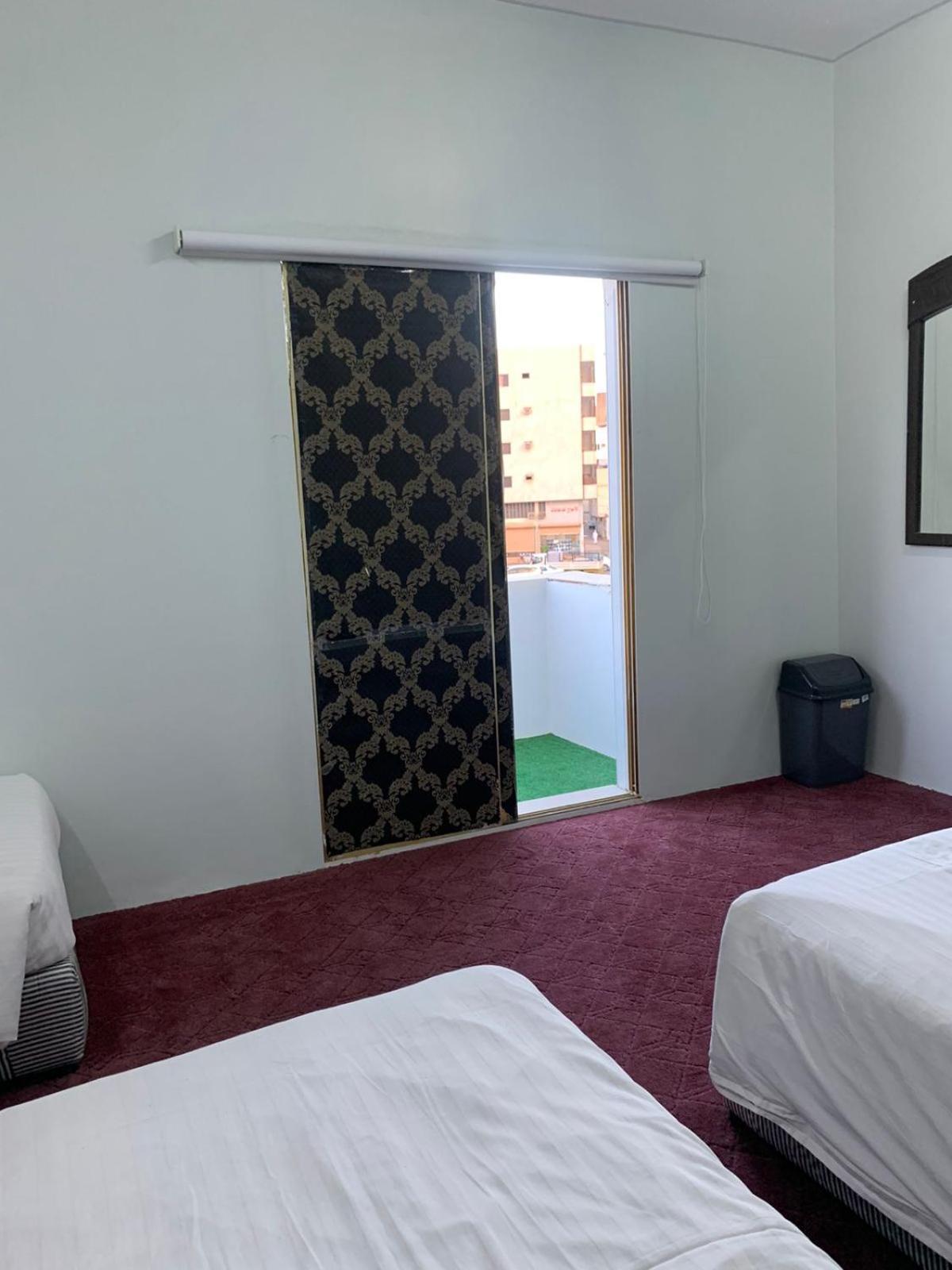 لينا للوحدات السكنية المفروشة Apartment Medina Bagian luar foto