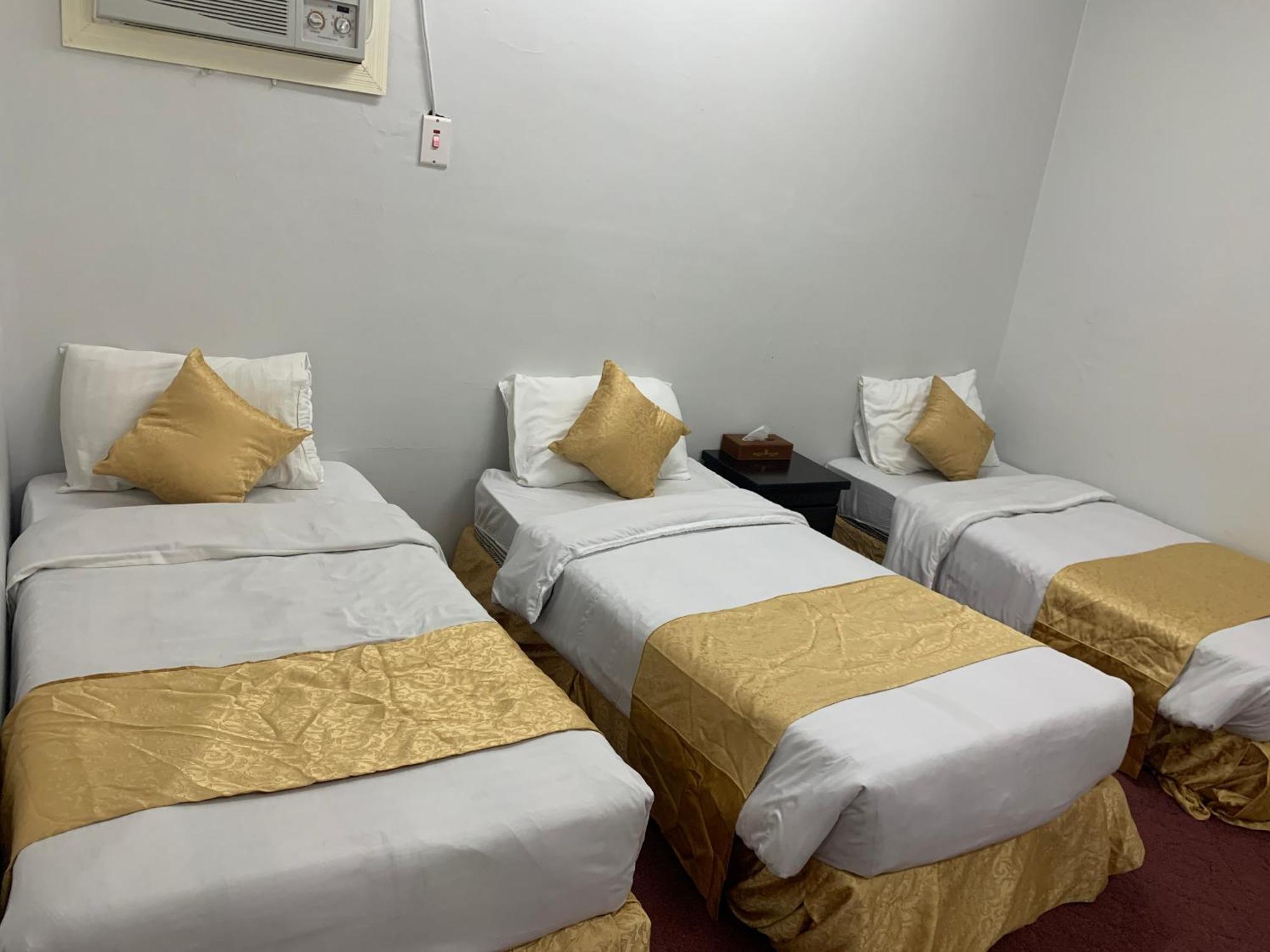 لينا للوحدات السكنية المفروشة Apartment Medina Bagian luar foto