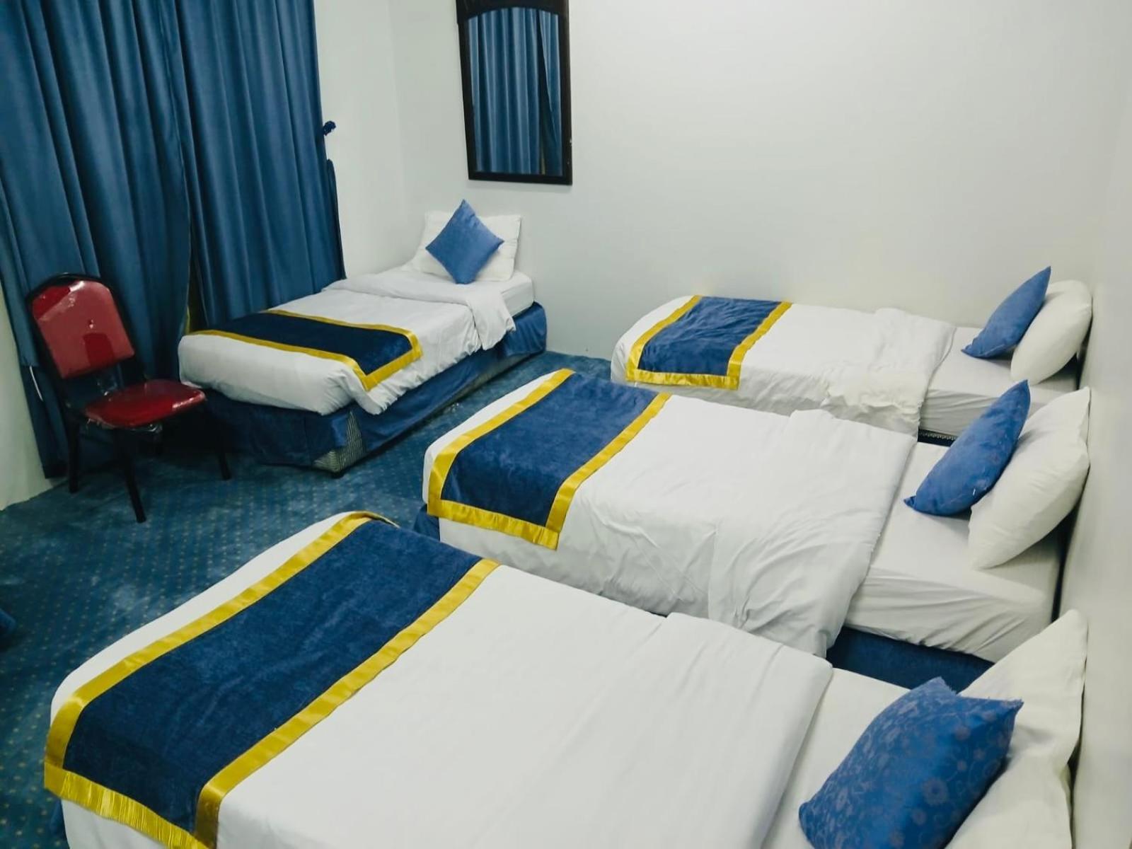 لينا للوحدات السكنية المفروشة Apartment Medina Bagian luar foto