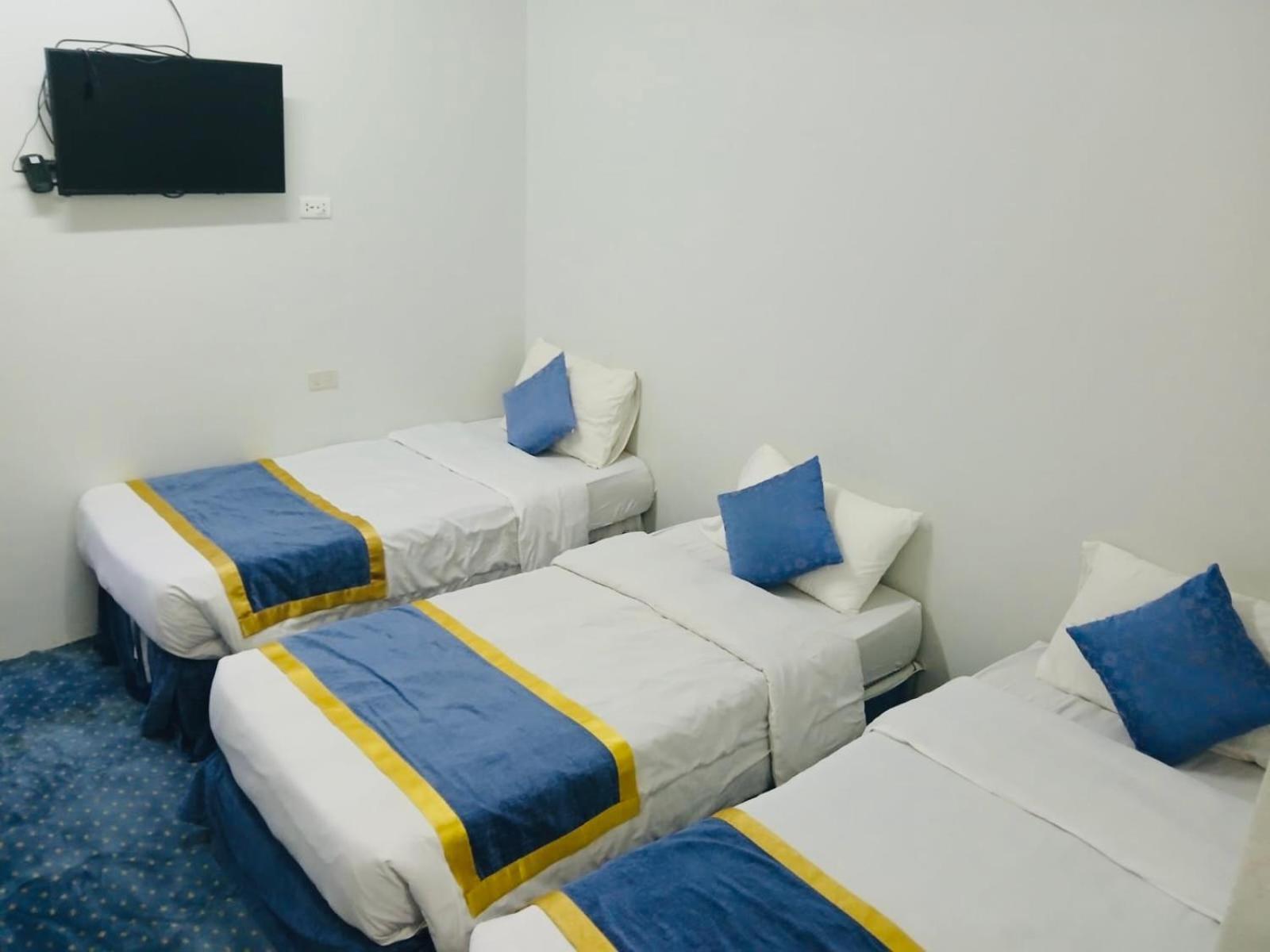 لينا للوحدات السكنية المفروشة Apartment Medina Bagian luar foto