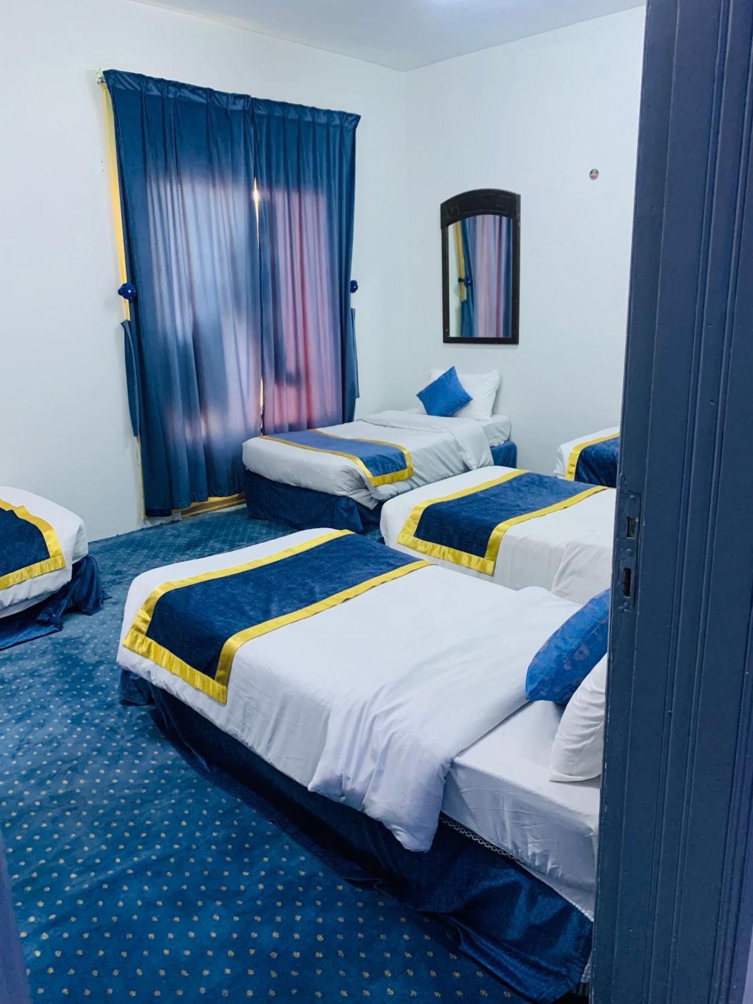 لينا للوحدات السكنية المفروشة Apartment Medina Bagian luar foto