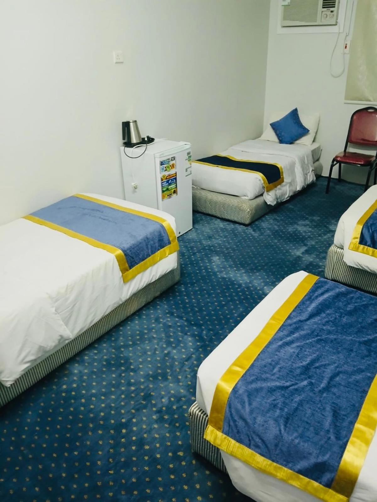 لينا للوحدات السكنية المفروشة Apartment Medina Bagian luar foto