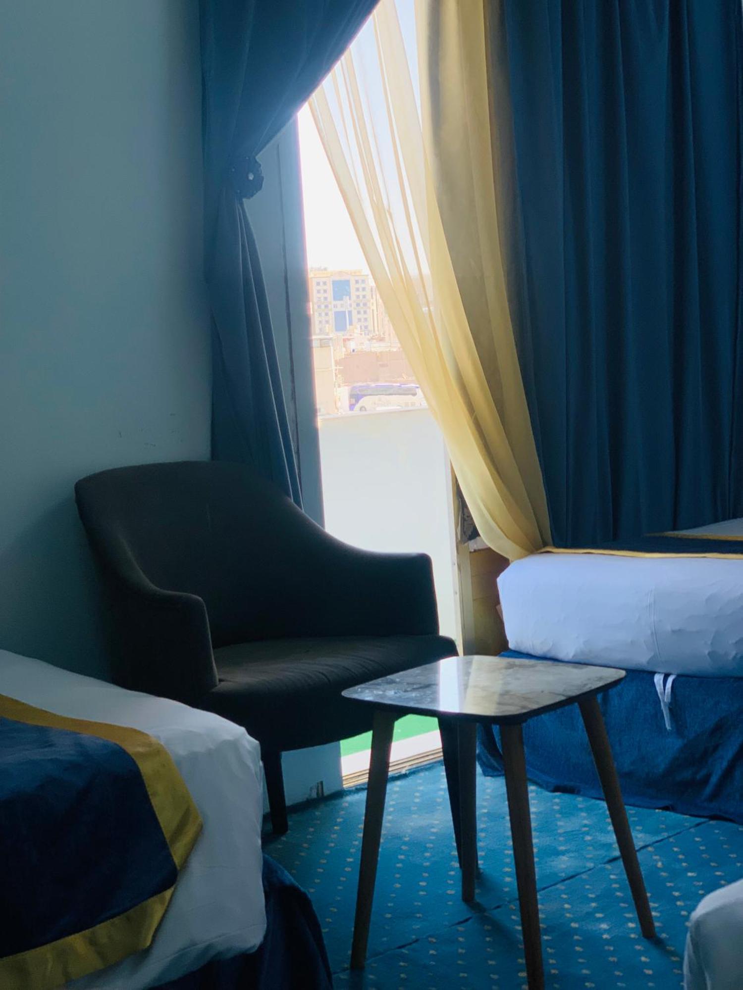 لينا للوحدات السكنية المفروشة Apartment Medina Bagian luar foto
