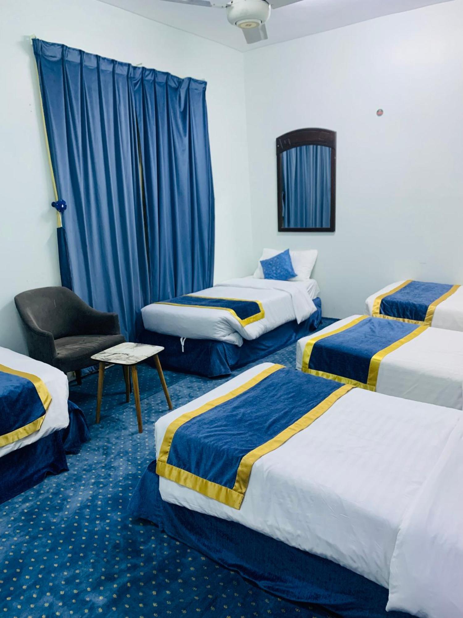 لينا للوحدات السكنية المفروشة Apartment Medina Bagian luar foto