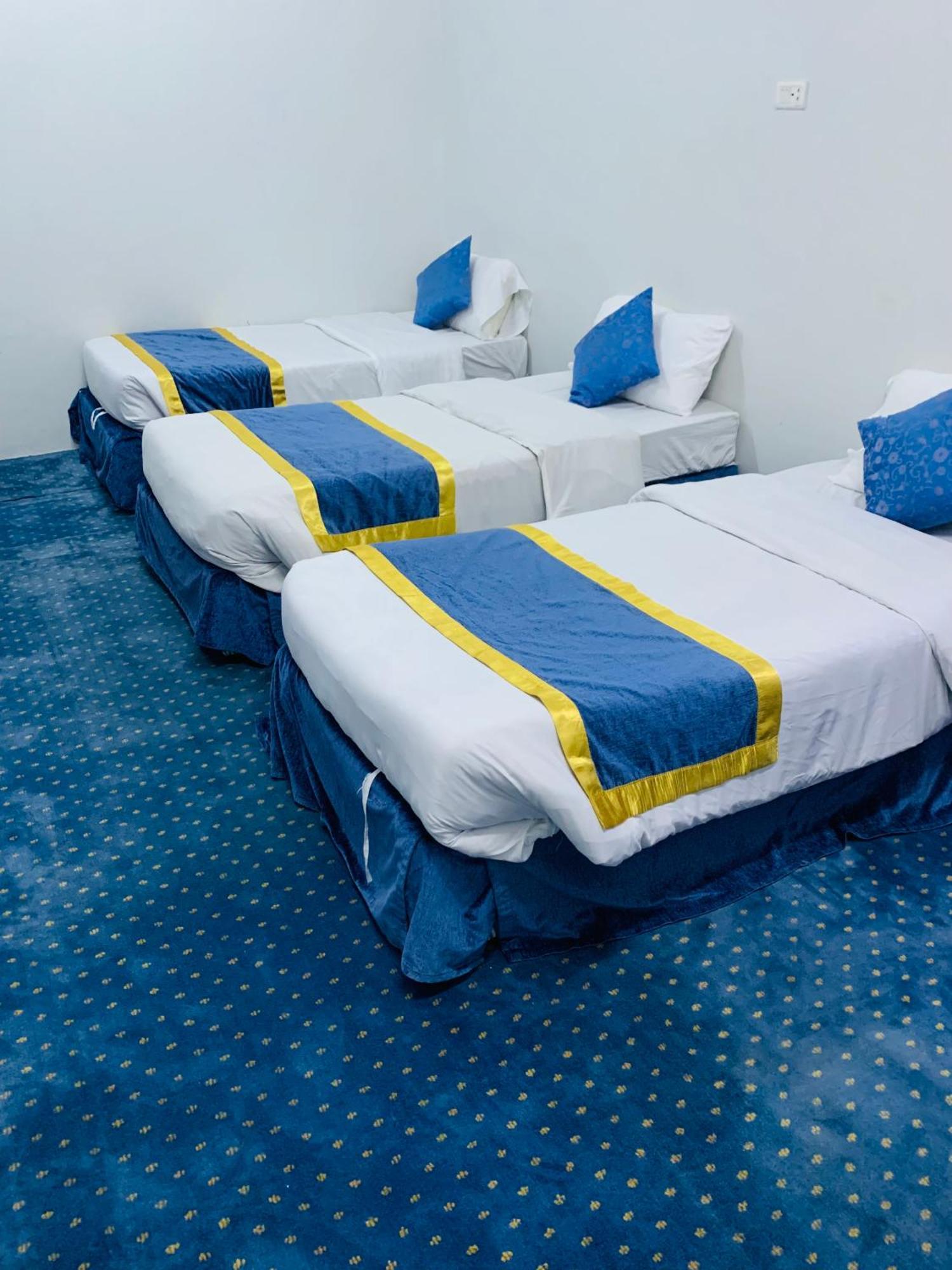 لينا للوحدات السكنية المفروشة Apartment Medina Bagian luar foto