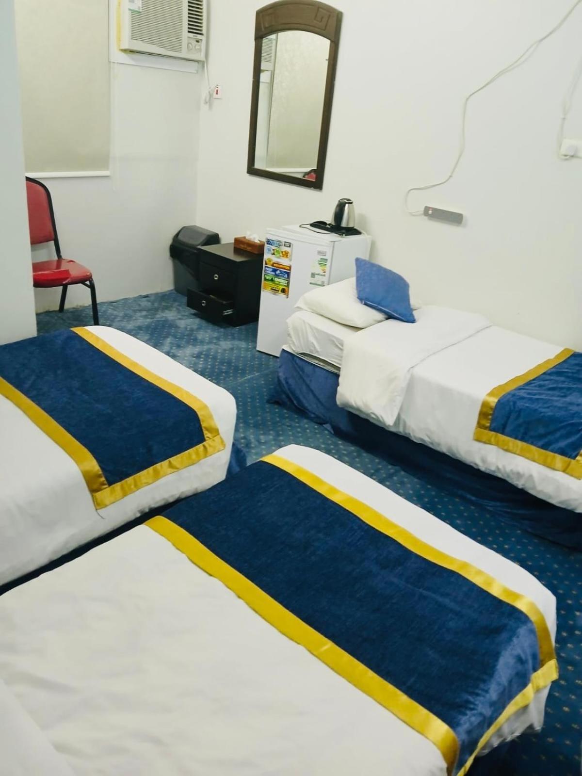 لينا للوحدات السكنية المفروشة Apartment Medina Bagian luar foto