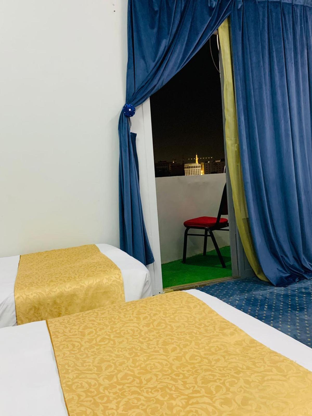 لينا للوحدات السكنية المفروشة Apartment Medina Bagian luar foto