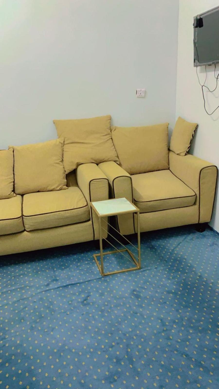 لينا للوحدات السكنية المفروشة Apartment Medina Bagian luar foto