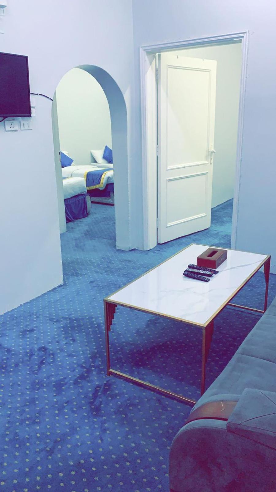 لينا للوحدات السكنية المفروشة Apartment Medina Bagian luar foto