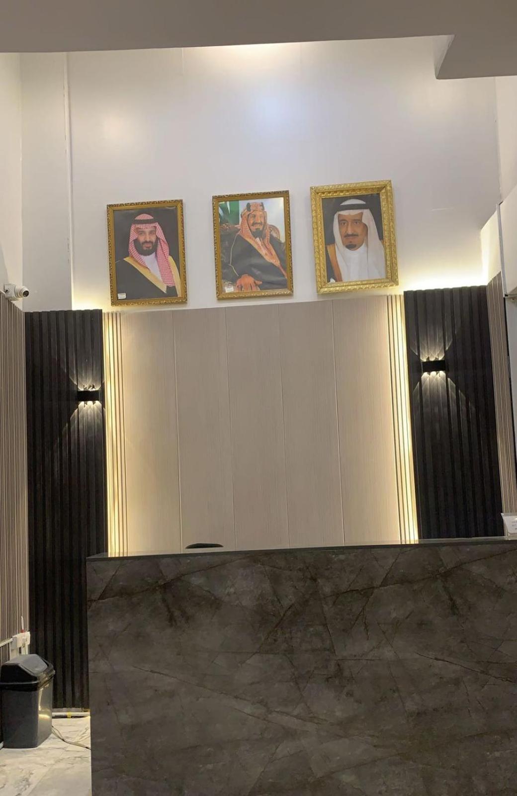لينا للوحدات السكنية المفروشة Apartment Medina Bagian luar foto
