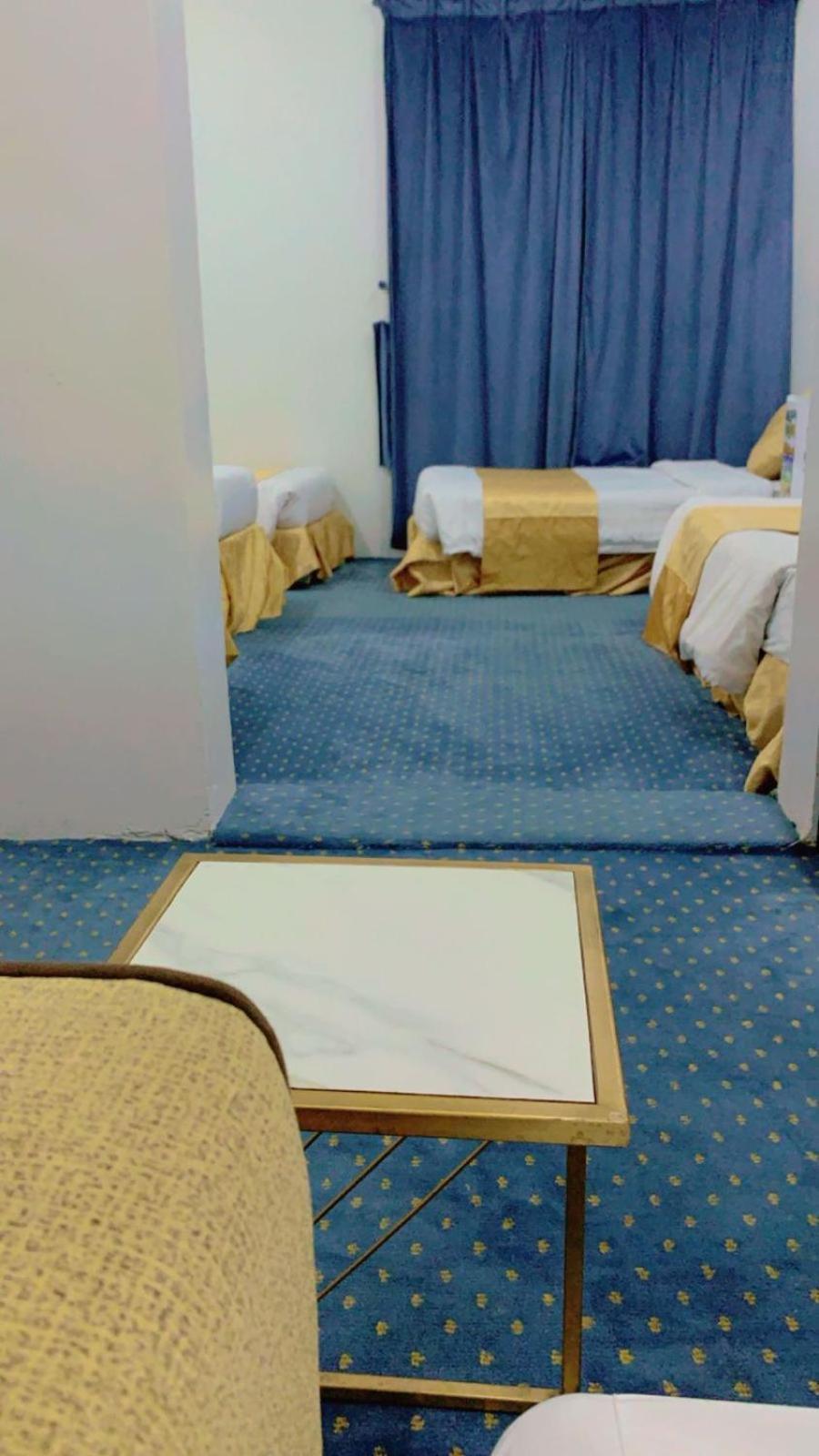 لينا للوحدات السكنية المفروشة Apartment Medina Bagian luar foto