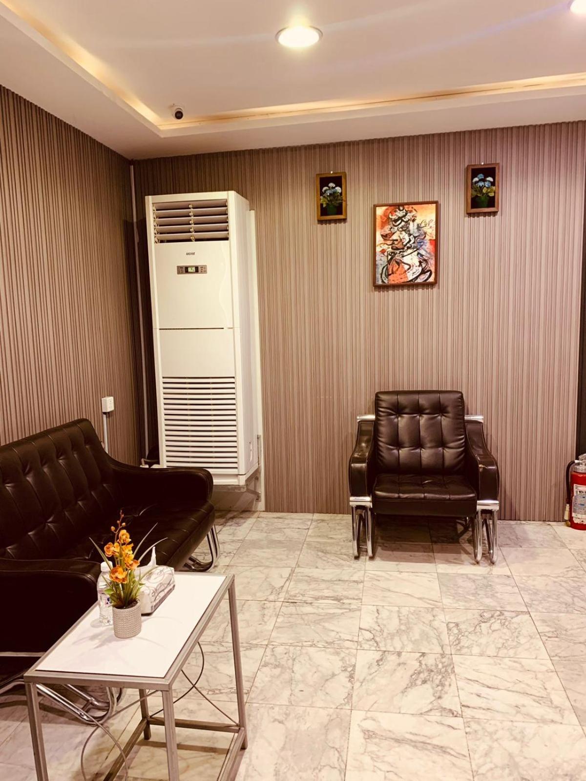 لينا للوحدات السكنية المفروشة Apartment Medina Bagian luar foto