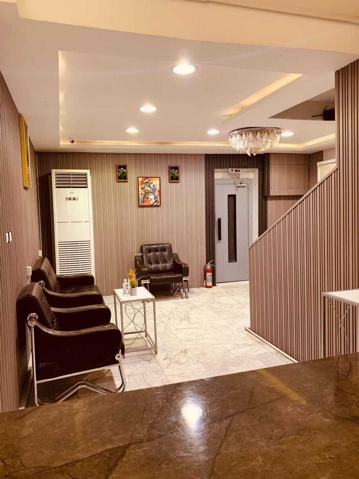 لينا للوحدات السكنية المفروشة Apartment Medina Bagian luar foto