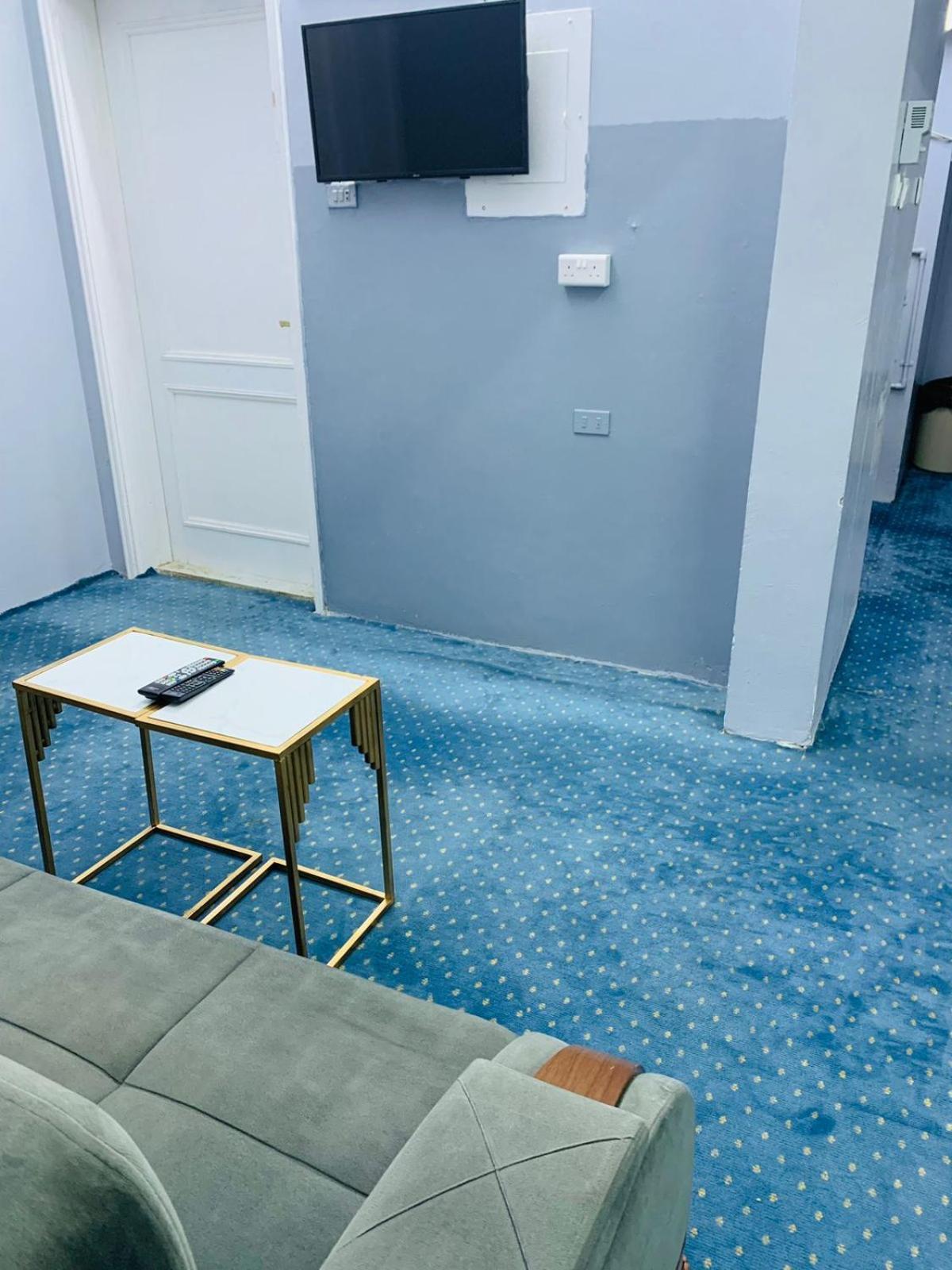 لينا للوحدات السكنية المفروشة Apartment Medina Bagian luar foto