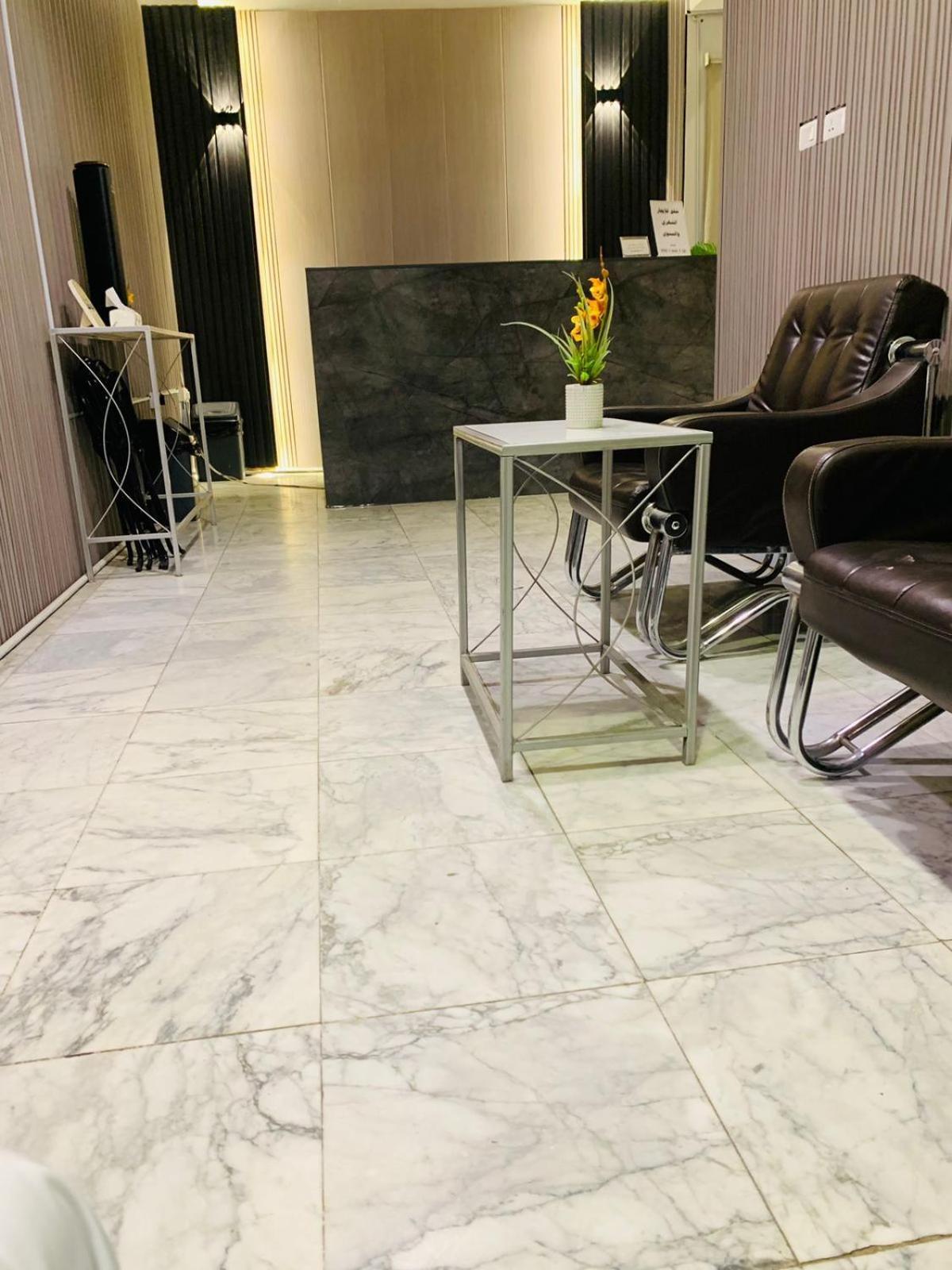 لينا للوحدات السكنية المفروشة Apartment Medina Bagian luar foto